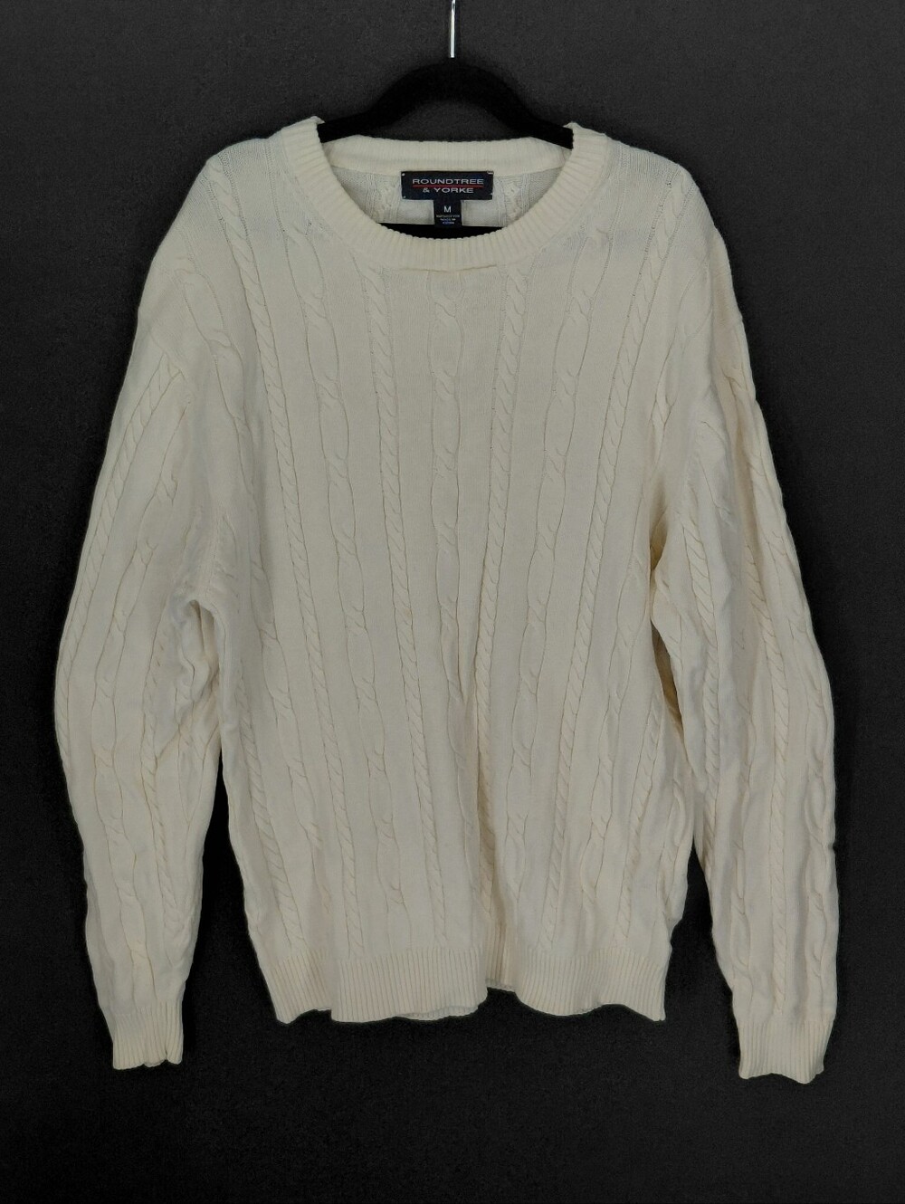 Crew Neck Sweater